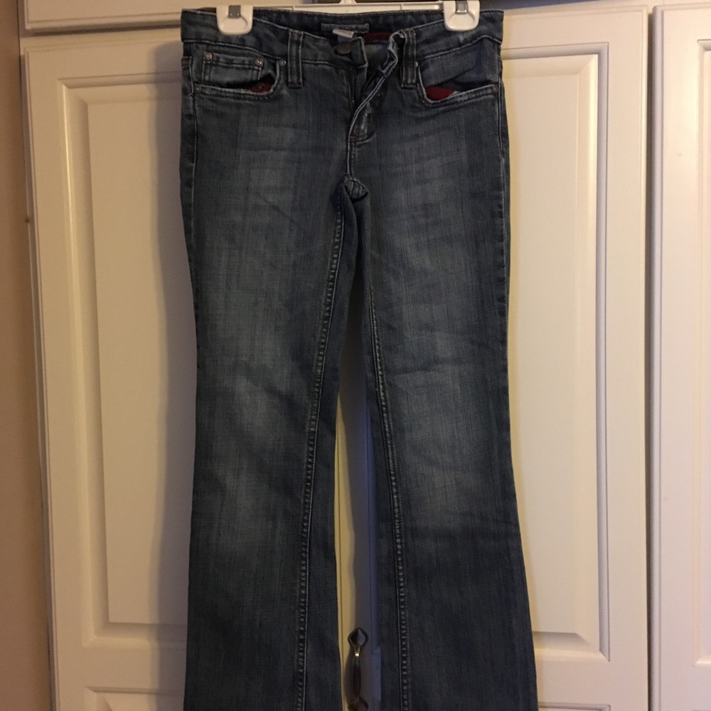 Refuge jeans